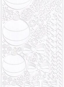 Christmas Peel Off Sheet