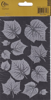 Craftime - Enchanted Gold & Silver Leaf Stickers - Image 2