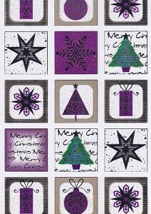 Design Objectives - Christmas Stickers