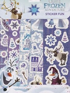 Disney's Frozen - Olaf's Frozen Adventure Sticker Fun