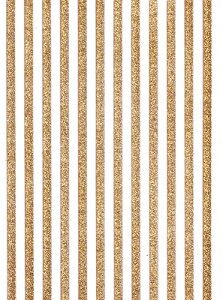 Docrafts - Anita's 3D Border Glitterations (Gold)