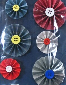 Dovecraft - Lost & Found Accordion Stickers