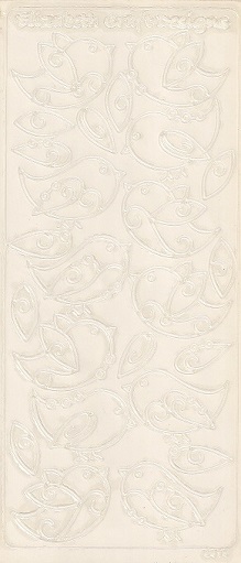 Elizabeth Craft Designs - Christmas Peel Off Sheet