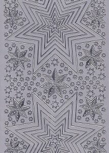 Hobbycraft - Christmas Peel Off Sheet