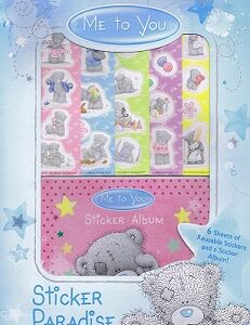 Me To You - Sticker Paradise