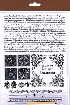 Tonic Studios - Forever Moments - Parisian Transfers - Image 2
