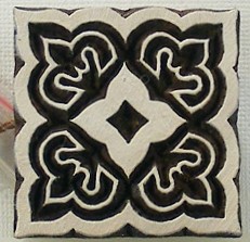 Block Wallah - Ancient Tile Stamp