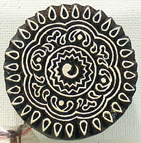 Block Wallah - Rangoli Art Stamp
