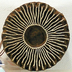 Block Wallah Stamp - Starburst Stamp