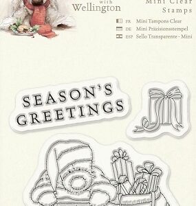Christmas With Wellington - Christmas Presents