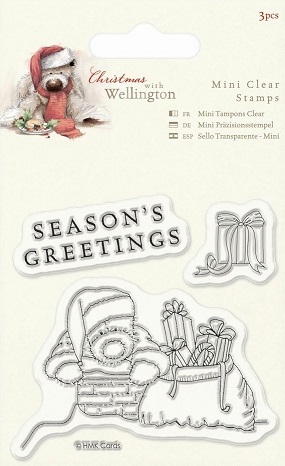 Christmas With Wellington - Christmas Presents