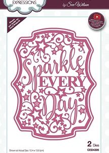 Creative Expressions - All In One Collection - Sparkle Every Day