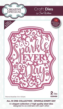 Creative Expressions - All In One Collection - Sparkle Every Day