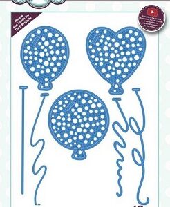 Creative Expressions - Celebrations - Dotty Balloons