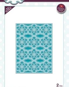 Creative Expressions - Layering Backgrond - Elsa