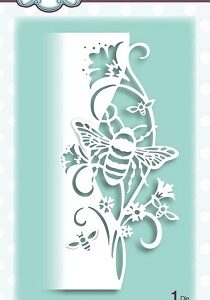Creative Expressions - Paper Cuts Collection - Bumble Bee Edger