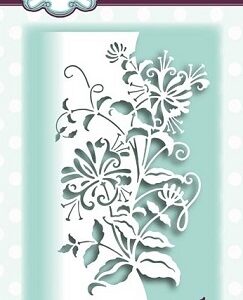 Creative Expressions - Paper Cuts Collection - Honeysuckle Edger