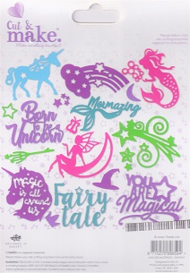 Cut & Make - Fantasy Die Set - Image 2