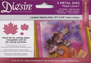 Die'sire - Maple Leaves Dies