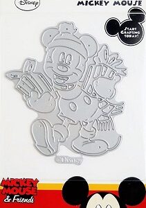 Disney - Mickey Mouse Die