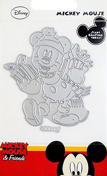 Disney - Mickey Mouse Die
