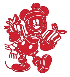 Disney - Mickey Mouse Die - Image 2