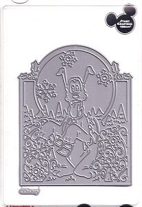Disney - Pluto Tapestry Cutting Die