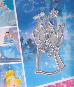 Disney Princess - Fairy Godmother Die