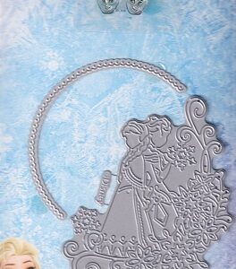 Disney - Frozen Melded Elsa & Anna Die