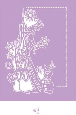 Disney's Frozen - Melded Elsa Castle Die - Image 2