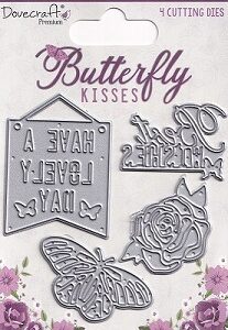Dovecraft - Butterfly Kisses Dies
