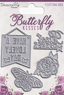 Dovecraft - Butterfly Kisses Dies