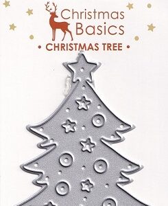 Dovecraft Christmas Basics - Christmas Tree 2 Die