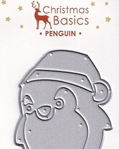 Dovecraft Christmas Basics - Penguin Die