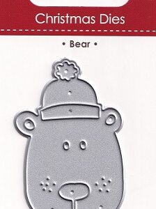 Dovecrafts Christmas Dies - Bear