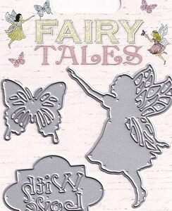 Dovecrafts - Fairy Tales Dies