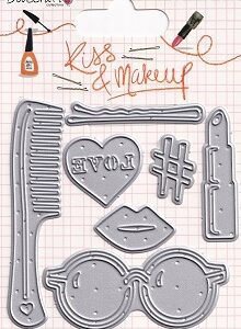 Dovecrafts - Kiss & Makeup Dies