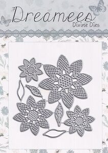 Dreamees - Divine Dies - Flowers