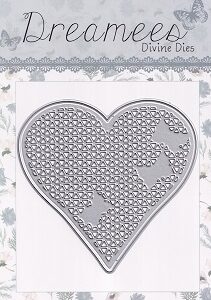 Dreamees - Divine Dies - Heart With Bows