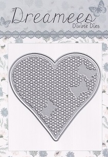 Dreamees - Divine Dies - Heart With Bows