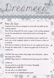 Dreamees - Divine Dies - Heart With Bows - Image 2