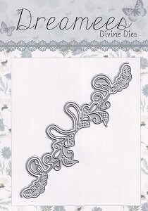 Dreamees - Divine Dies - Leaf Border