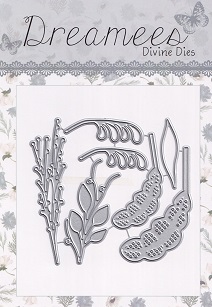 Dreamees - Divine Dies - Leaves