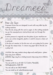 Dreamees - Divine Dies - Leaves - Image 2