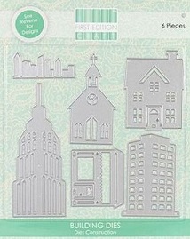 First Edition - Building Dies