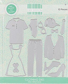 First Edition - Clothing Dies