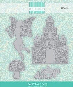 First Edition - Fairytale Dies