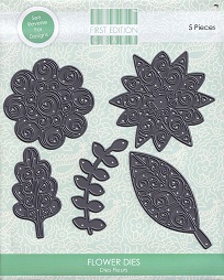 First Edition - Flower Dies