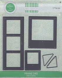 First Edition - Frame Dies