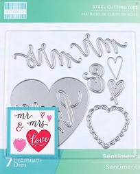First Edition - Love Sentiments Dies
